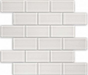 Мозаика Impressioni Mattoni Bianchi 30x30