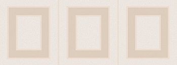 Декор Вилланелла Геометрия беж 15х40