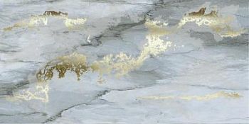 Decor Solitaire Gold Blu Lapp Rett 60x120