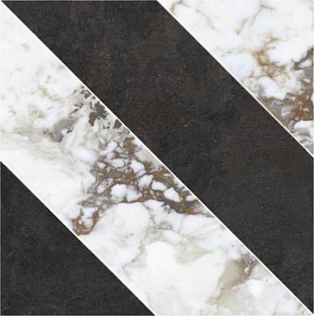 Decor Wht Pepper Diagonale Nt 30x30