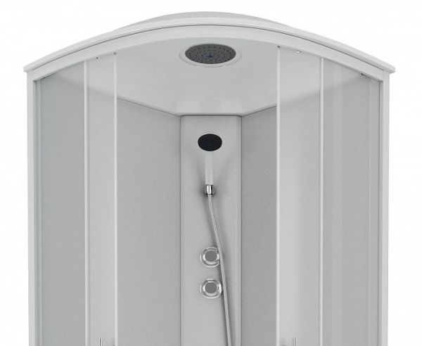 Душевая кабина Niagara Eco NG-5301-14 90x90x210 стекло матовое