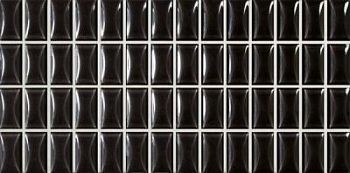 3D Bars Bevel Onix Gloss 12.5x25