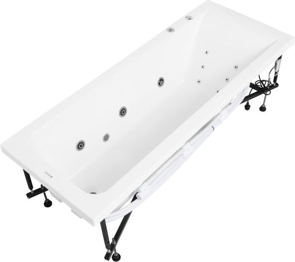 Акриловая ванна Aquanet Bright 180x70 (г/м, сп/м, к/б, н/м) Акриловая ванна Aquanet Bright 180x70 (г/м, сп/м, к/б, н/м)