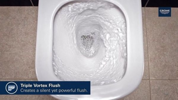 Унитаз подвесной Grohe Euro Ceramic 39328000 Унитаз подвесной Grohe Euro Ceramic 39328000