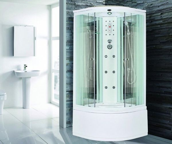 Душевая кабина Niagara NG-709 100x100х220 см