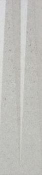 Настенная плитка Stripes Transition White Stone 7.5X30