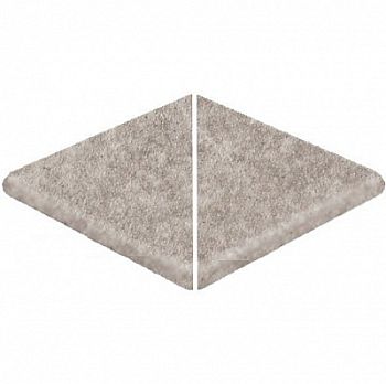 Угловая ступень Pietra Del Friuli