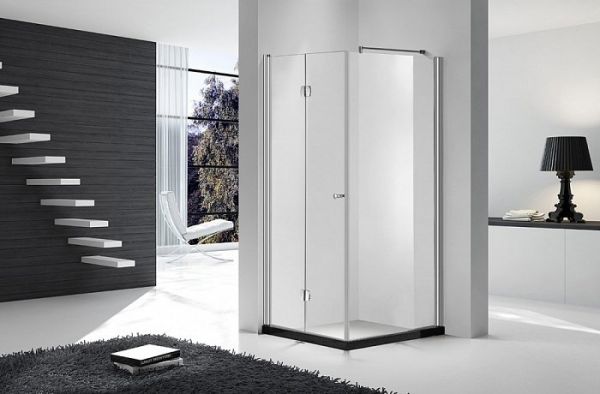 Душевой уголок Gemy Dutch Windmill S37193A-D100