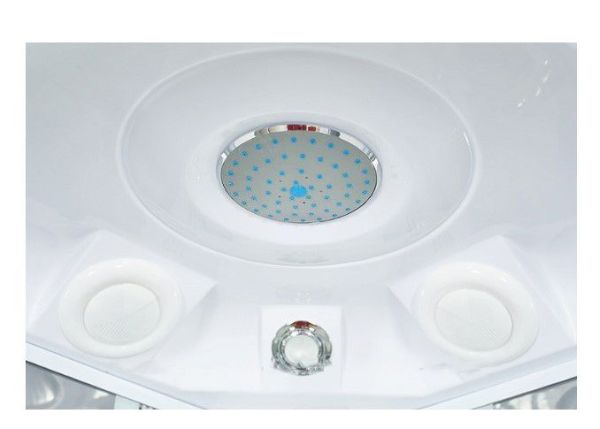 Душевая кабина Niagara NG-708 90х90х220 см