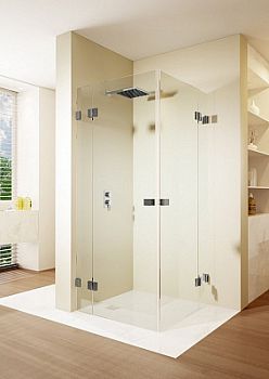 Душевой уголок Riho Scandic Mistral M207 GX0909200 90x90 см стекло прозрачное