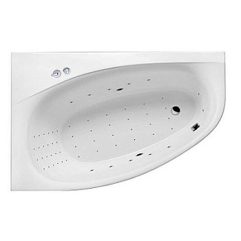 Акриловая ванна Excellent Kameleon L Nano 1700x1100 WAEX.KML17.NANO