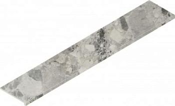 Stone Grey Scalino Ang Dx 33x160