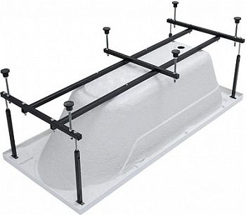 Каркас разборный для акриловой ванны Aquanet 180x53 Каркас разборный для акриловой ванны Aquanet 180x53