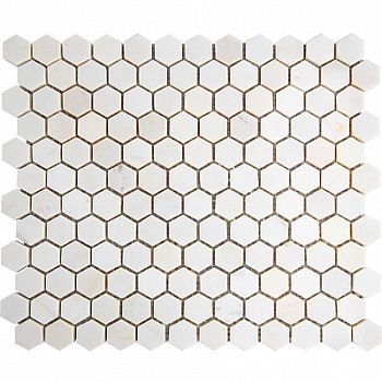 Мозаика Wild Stone Mosaic Hexagon Vmwp 23x23 30x30