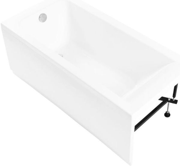 Фронтальная панель для ванны Aquanet Bright 155