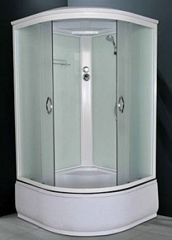 Душевая кабина Loranto CS-1000 HI SK F 100x100x215 см