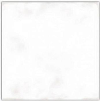 Square White Gloss 15x15