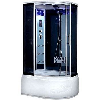 Душевая кабина Timo T-1110 P 110x85 см без электрики и гидромассажа Standart левая