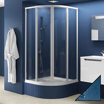 Душевой уголок Ravak Supernova Sabina 90х90 см стекло прозрачное
