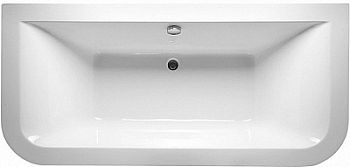 Акриловая ванна Vayer Options BTW 180x85 см