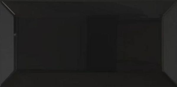 Керамогранит Biselado Classic Black Br 7.5x15