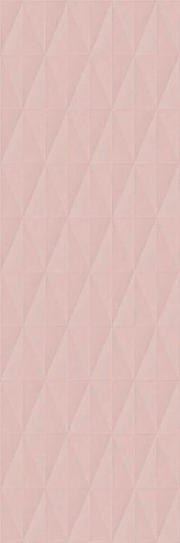 Плитка Eclettica Rose Struttura Diamond 3D 40x120