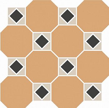 Декор York Yellow Sheet 30.6x30.6