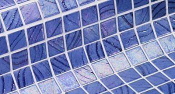 Santorini Темно-голубой