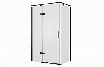 Душевой уголок 800х1200х1950 мм Bravat Alfa BS120.3112AB