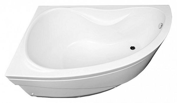 Акриловая ванна Aquanet Maldiva 150х90 левая