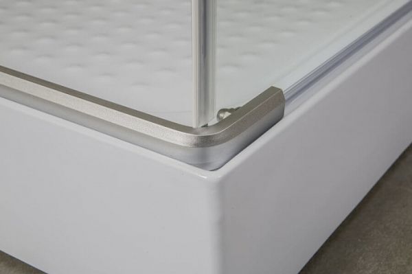 Душевой уголок Erlit Comfort ER10110V-C1 100x100 см Душевой уголок Erlit Comfort ER10110V-C1 100x100 см