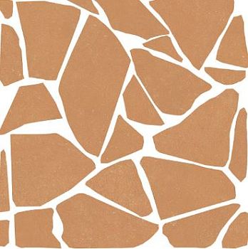 41zero42 NOK Crock Mosaic Terra 40x40 см