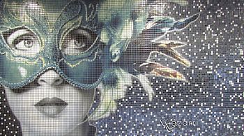 Мозаичные панно Serigraphy Мозаичные панно Serigraphy