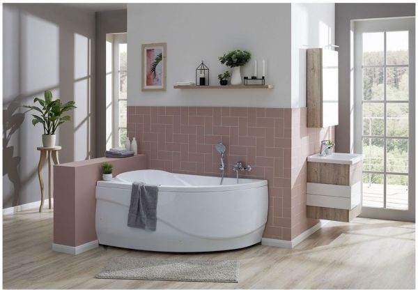 Фронтальная панель для ванны Aquanet Maldiva 150 L