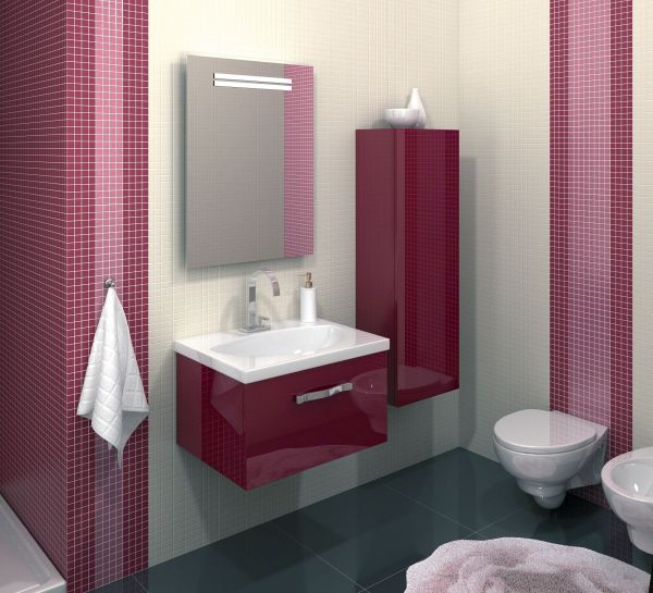 Мозаика Темари бирюза матовый 29,8х29,8