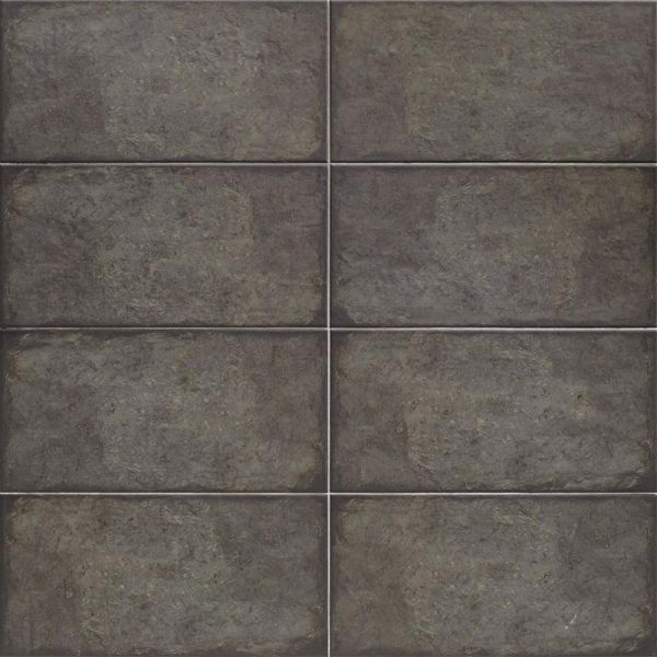 Керамогранит Rivoli Black 15x30