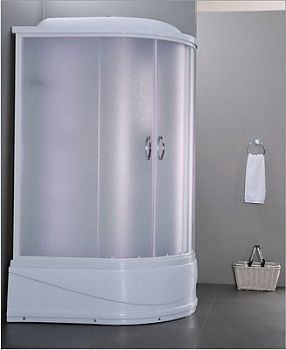 Душевая кабина Timo Eco TE-0720 P R 120x80 см правая стекла матовые