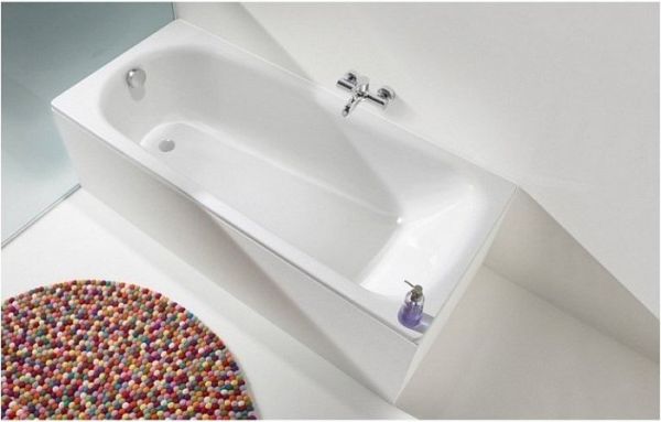 Стальная ванна Kaldewei Saniform Plus 160x70 см покрытие Easy-clean Стальная ванна Kaldewei Saniform Plus 160x70 см покрытие Easy-clean