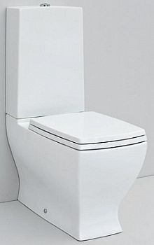 Унитаз-компакт ArtCeram Jazz JZV003