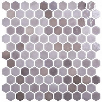 Мозаика Hexagon Blends Taupe 30.1x29