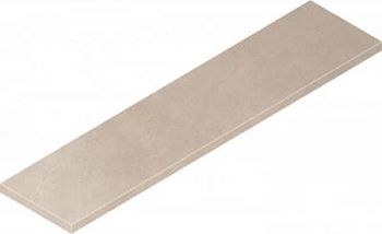 Cream Scalino Angolo Sx 33x120