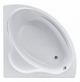 Акриловая ванна Roca Bali 150x150 см ZRU9302916