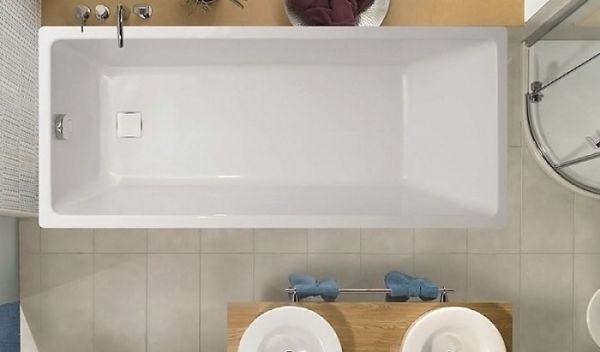 Акриловая ванна Vagnerplast CAVALLO 150x70 Акриловая ванна Vagnerplast CAVALLO 150x70