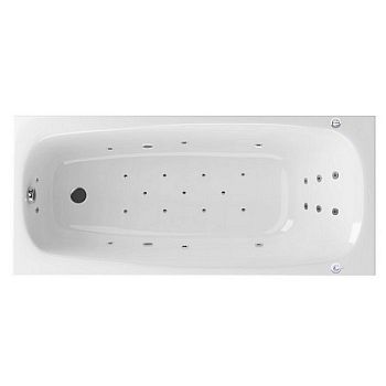 Акриловая ванна Excellent Layla Ultra 180x80 WAEX.LAY18.ULTRA