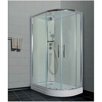 Душевая кабина Timo Premium Ilma-902 L 120x80 см левая