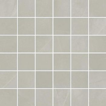Silver Mosaico 30x30