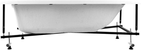 Каркас сварной для акриловой ванны Aquanet Riviera 170x75