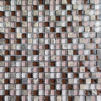 Мозаика Стекло Ht515-1 30.1X30.1