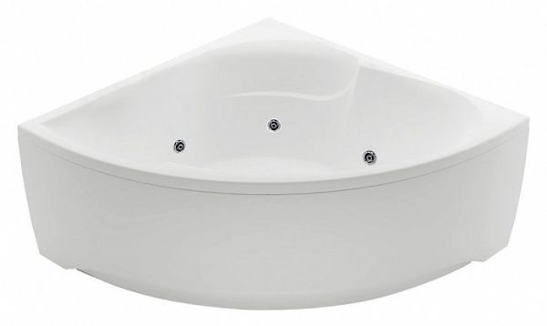 Акриловая ванна Aquanet Bali 150х150 Акриловая ванна Aquanet Bali 150х150