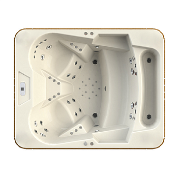 Минибассейн Radomir Колизей 1-30-0-0-0-054 200x250см